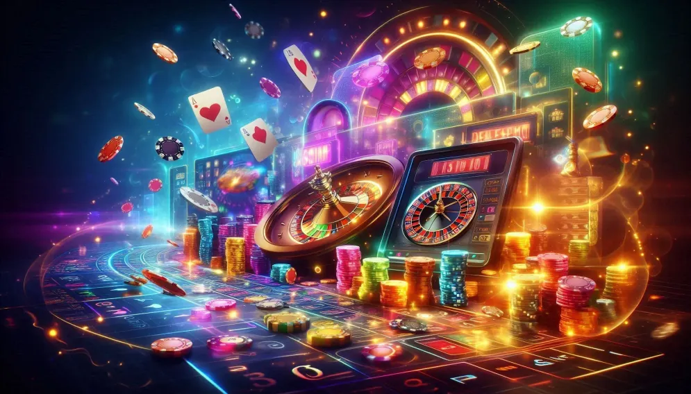 SlotShake Casino