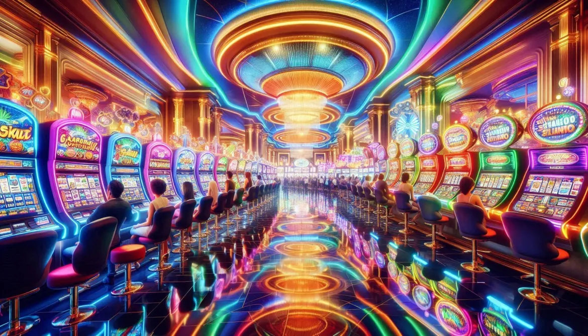 SlotShake Casino